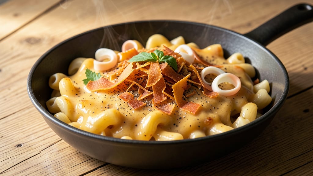 Basic Cheese Sauce Recipe for Mac and Cheese: Ultra-Smooth Melt With No Lumps Ever